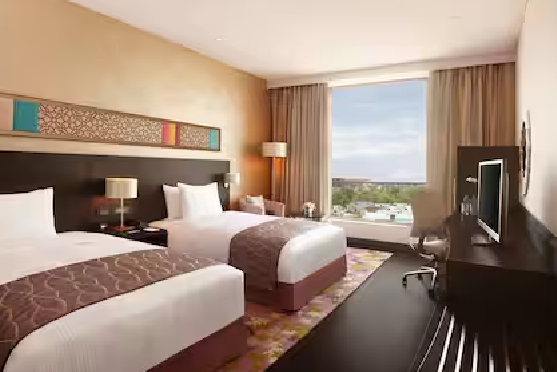 hilton hotel jaipur