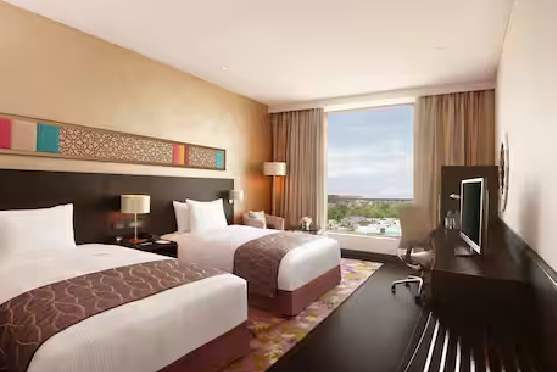 hilton jaipur