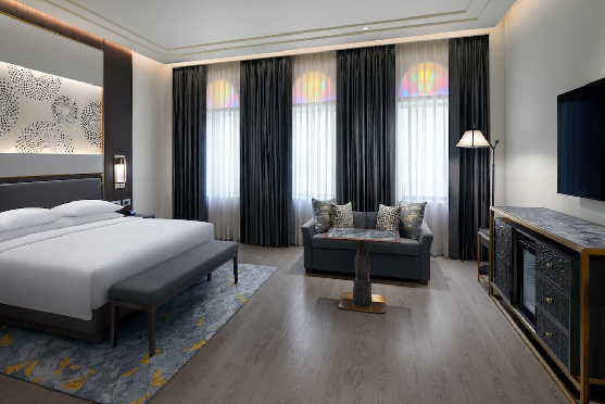 hilton hotel in jaipur