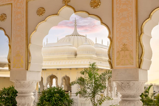 hilton hotel in jaipur