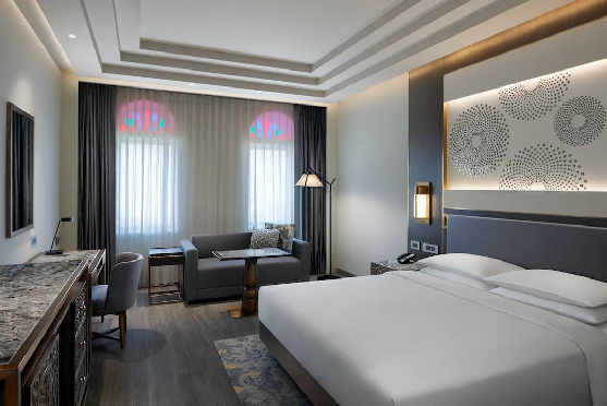hilton hotel in jaipur