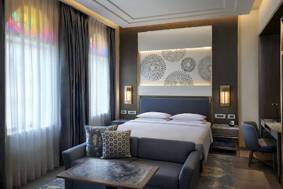 hilton hotel in jaipur