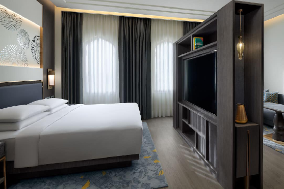 hilton hotel in jaipur