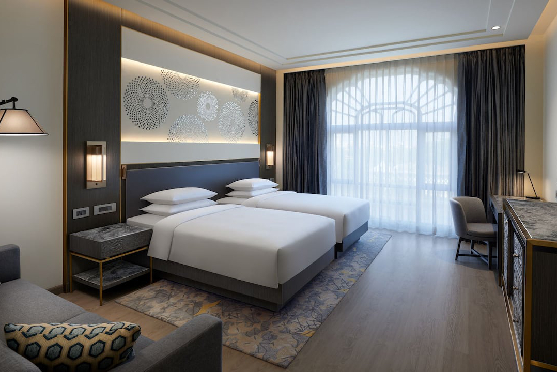 hilton hotel in jaipur
