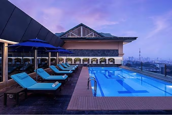 radisson blu hotel in jaipur
