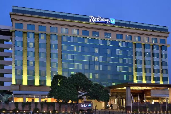 hotel radisson blu in jaipur
