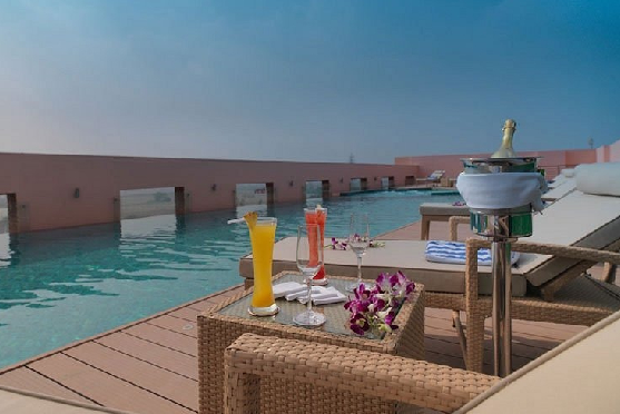 hilton hotel in jaipur